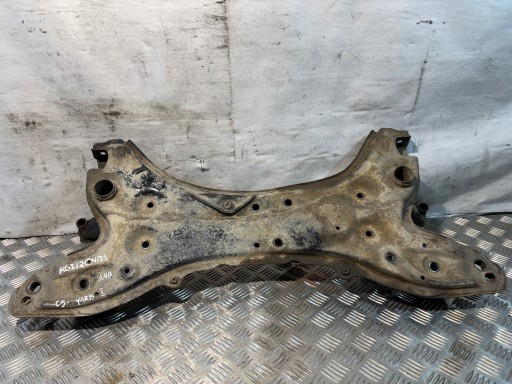 subframe axle beam front Toyota Yaris and 1 1,4 DI