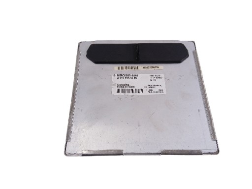 control unit computer of the engine MERCEDES W203 2.0 A1111533479 00-04