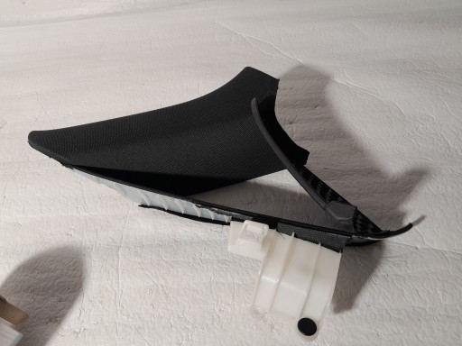 AUDI A4 B9 LIFT sedan cover side SLUPKA 8W5867287C