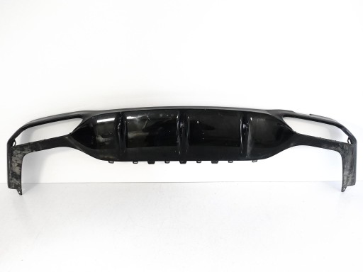 MERCEDES E-KLASA W213 S213 E63 63 S AMG SPOILER W Stoßstange heck CARBON