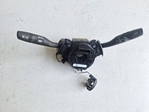 steering wheel levers and controls + ring airbag OPEL INSIGNIA B 84532292