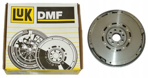 415 0584 - ДВУХМАССОВОЕ КОЛЕСО FORD MONDEO IV S-MAX 2.0