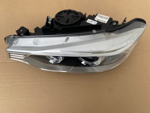 Bmw 4 f32 f33 f36 левая передняя фара ксенон торсион usa 7460629