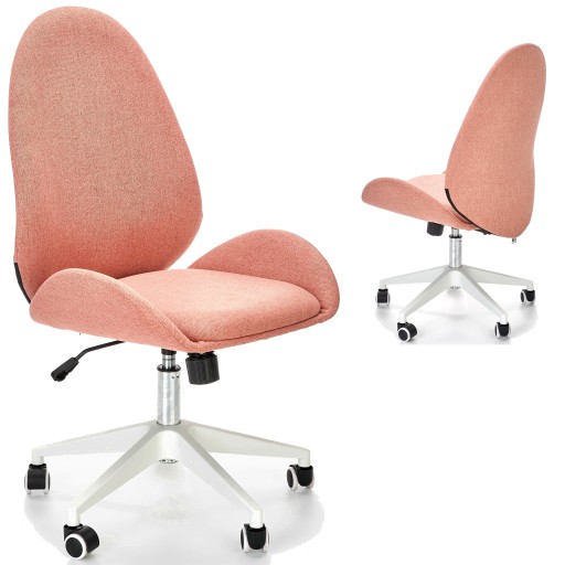 Дитяче крісло Halmar Armchairs рожеве