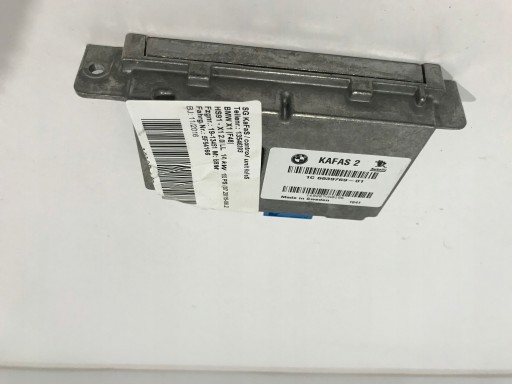 0000000000 - BMW X1 F48 модуль драйвера kafas камери 6839769