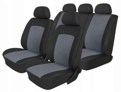 Кастомные чехлы на сиденья KIA Ceed HTB 2006-2012 гг.