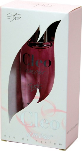Chat D'or Cleo Amour voda perf spray 30ml EDP