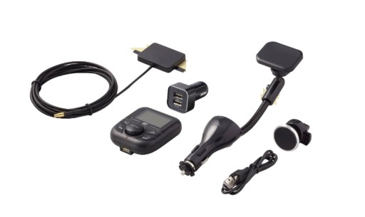 Передатчик Renkforce RF-DAB-Car1 тюнер DAB / FM