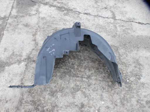 mudguard left rear. Peugeot 308 T10 HB