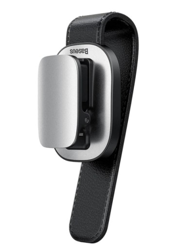 Baseus держатель для очков автомобильный зажим