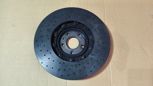 IDEALNA disc CERAMICZNA right front front AUDI BENTLEY LAMBORGHINI 1