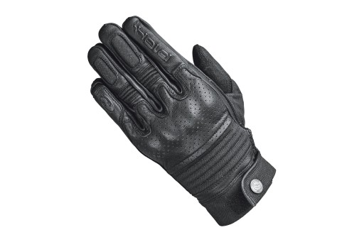 Шкіряні рукавички Flixter black 10