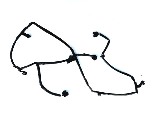 KABELBAUM KABELSATZ DER STOSSSTANGE HINTEN HINTEN INFINITI JX35 QX60 2013-15 OE