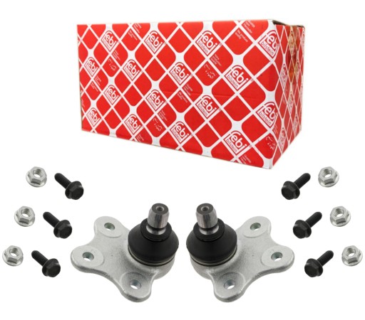 28420 - Пальцы передних поперечных рычагов fiat fiorino 2007- punto