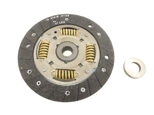 ДИСК ЗЧЕПЛЕННЯ FIAT TIPO 1.1-1.4 D 427 S