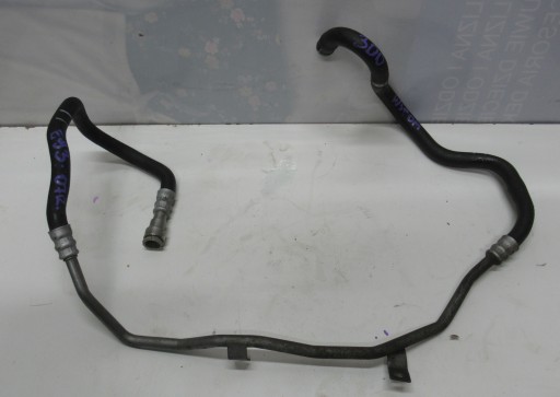 BMW E93 E92 07R 3.0D Schlauch rohr Schlauch Rohr 6776341