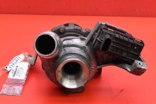 turbo TURBINA 7800594C 6NW009228 BMW E81 E87 2.0 D 143 KM LIFT