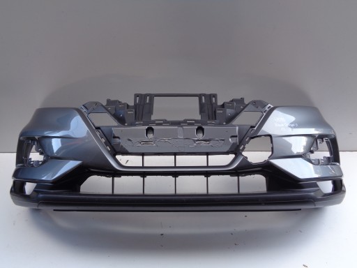 front bumper NISSAN QASHQAI II 17- LIFT NR 49076