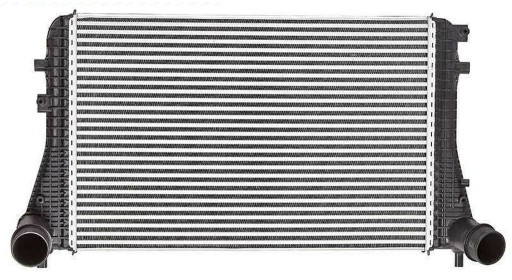 CHLADIČ INTERCOOLER VW TOURAN 10-15 2.0 TDI D