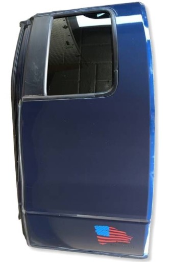 door left rear part rear. left short. kabina short Ford F150 F-150 2009-2014