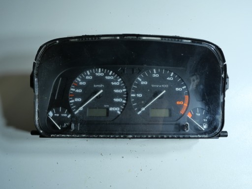 dials clock dials VW POLO III CLASSIC 1.6 petrol 6K9919033AH