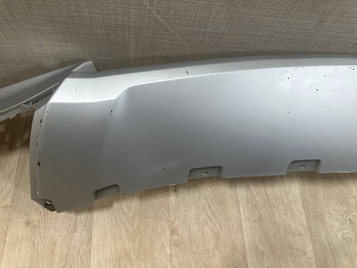spoiler accessories front Volvo V90 II Cross Country 2021-2024 LIFT 32227207