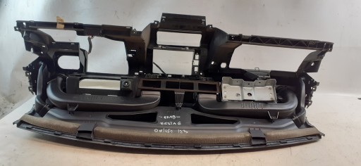 dashboard instrument panel console FORD FIESTA MK6