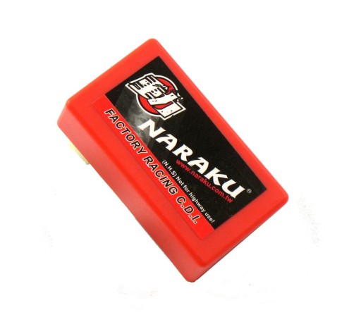 4250362414625 - МОДУЛЬ ЗАЖИГАНИЯ NARAKU SCOOTER 2T СПОРТИВНЫЙ ТЮНИНГ
