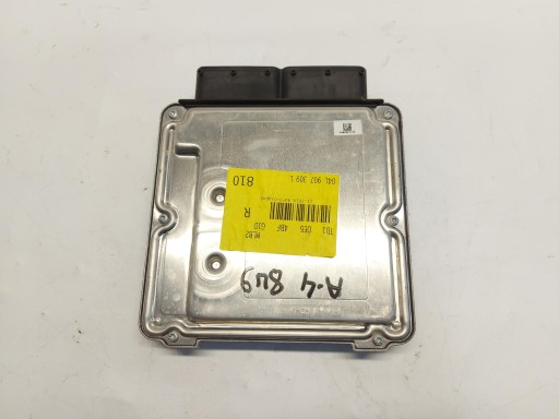 Audi A4 B9 8W LIFT Kombi 8W9 Computer Bedienteil DES MOTORS 04L907309L