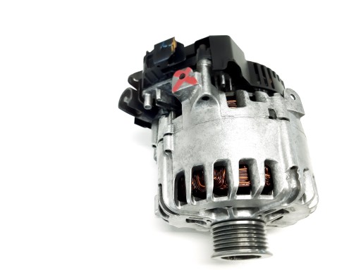 56 - Старт-стоп valeo 9674646180 peugeot citroen 1.6 генератор ehdi