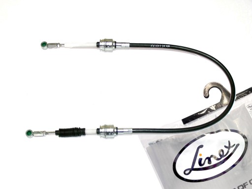 35.44.02 - Кабель переключения передач RENAULT MASTER II 2.5 2.8 dTI