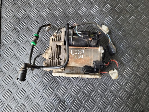 compressor; springing BH32-19G525-DC RANGE ROVER III SPORT L320 LIFT 3.0 D