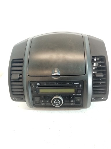 RADIO FABRYCZNE NISSAN NOTE