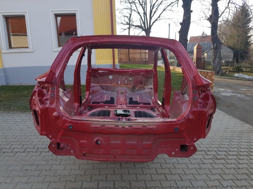 KIA STONIC LIFT ВАННА ЗАДНИЙ РЕМЕНЬ ПОЛ БАГАЖНИКА