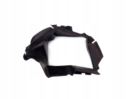 7P6117336A, 7P6117335A - НАПРАВЛЯЮЩАЯ ВОЗДУХООХЛАДИТЕЛЯ VW TOUAREG.