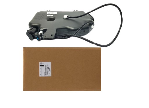 1440080380 - БАК ДОПОЛНЕНИЯ ФИЛЬТРА FAP FIAT SCUDO 2007-