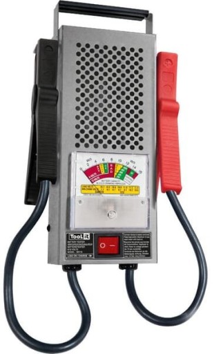 ТЕСТЕР БАТАРЕИ TBP100