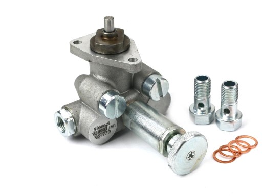 V2H001/M1 - Комплект живильного насоса Bizon Польща