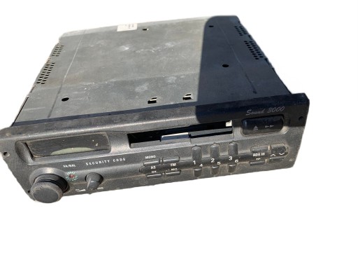 G.HF-67 - Радио MERCEDES SOUND 3000 9.18280 G. HF - 67 GRUNDIG