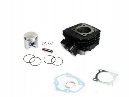 AY310572 - Циліндр з поршнем в зборі Peugeot Vivacity 70