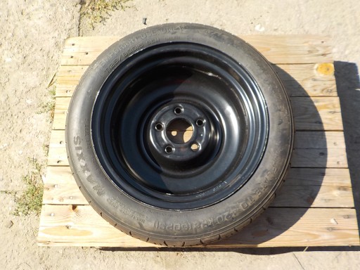 HYUNDAI KIA CEED rezervni kotač R15 5x114.3 52910-1H900