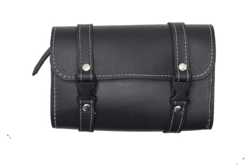 MMP.23.02.2023.3.4889 - Сумка NAL 27X20X10 из искусственной кожи черная