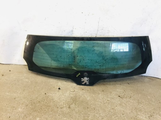 #144 - СКЛО КАПОТНЕ PEUGEOT 5008 №144