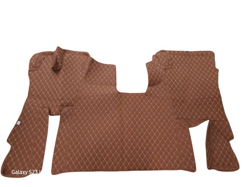 КИЛИМКИ СТЬОБАНІ SCANIA S ВІД 2017 КРІСЛО РЕМІНЬ ФІКСОВАНИЙ