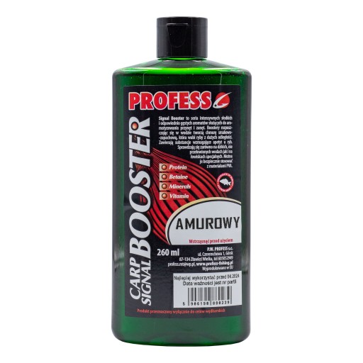 Приманка для коропа Profess Booster PROFESS