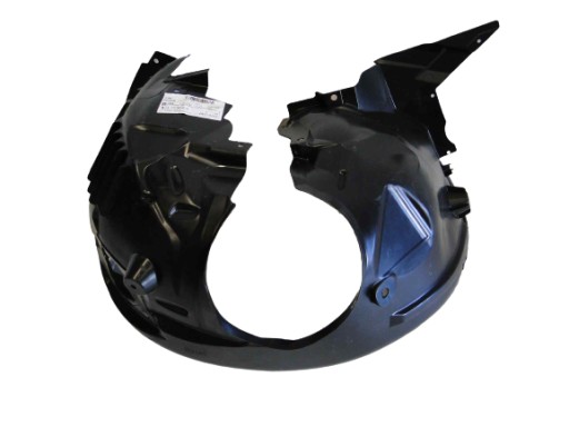 A1726900030 - MERCEDES SLK SLC R172 172 ПЕРЕДНИЕ КОЛЕСНЫЕ АРКИ СЛЕВА