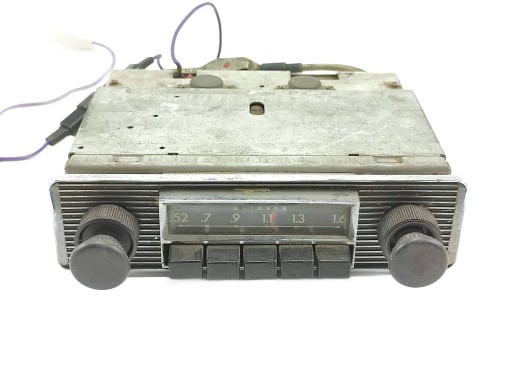 RADIO SAMOCHODOWE AUTOVOX RA-164A - RETRO / KLASYK