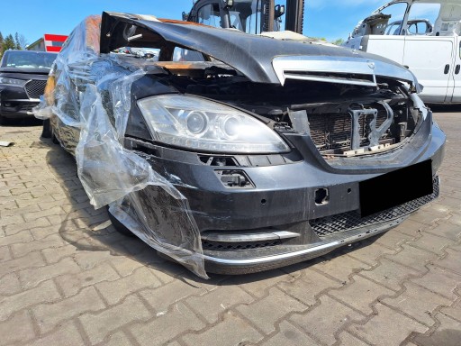 Mercedes S-KLASA W221 LIFT light right BI-XENON NIGHT VISION A2218204439