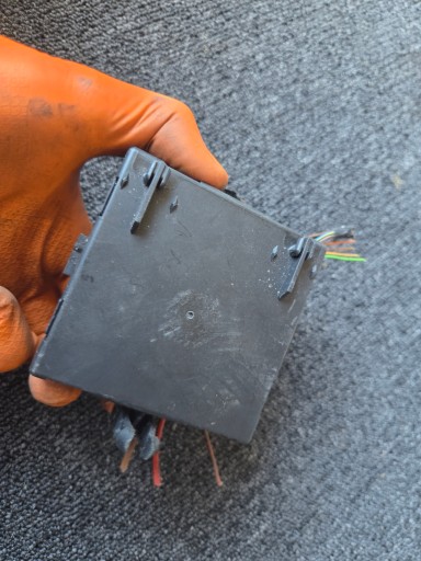 module door right front Mercedes-Benz GLE W166 A1669000618