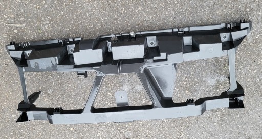 pillar iron front body wall holder of a bumper RENAULT SCENIC II 2 OE